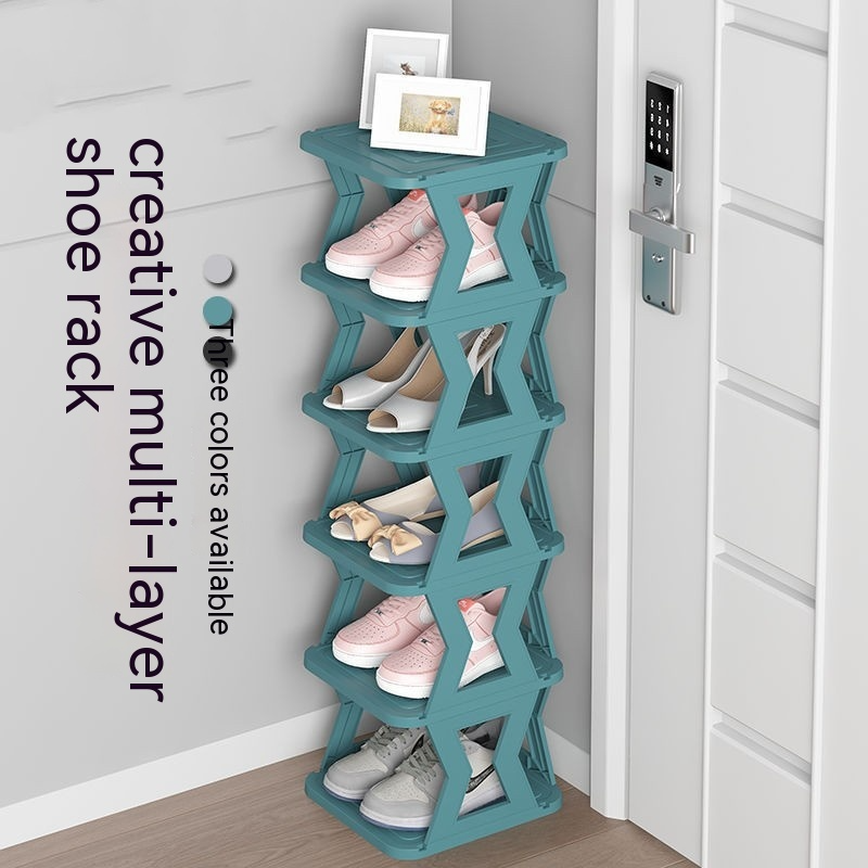 Multi-Layer Shoe Rack
