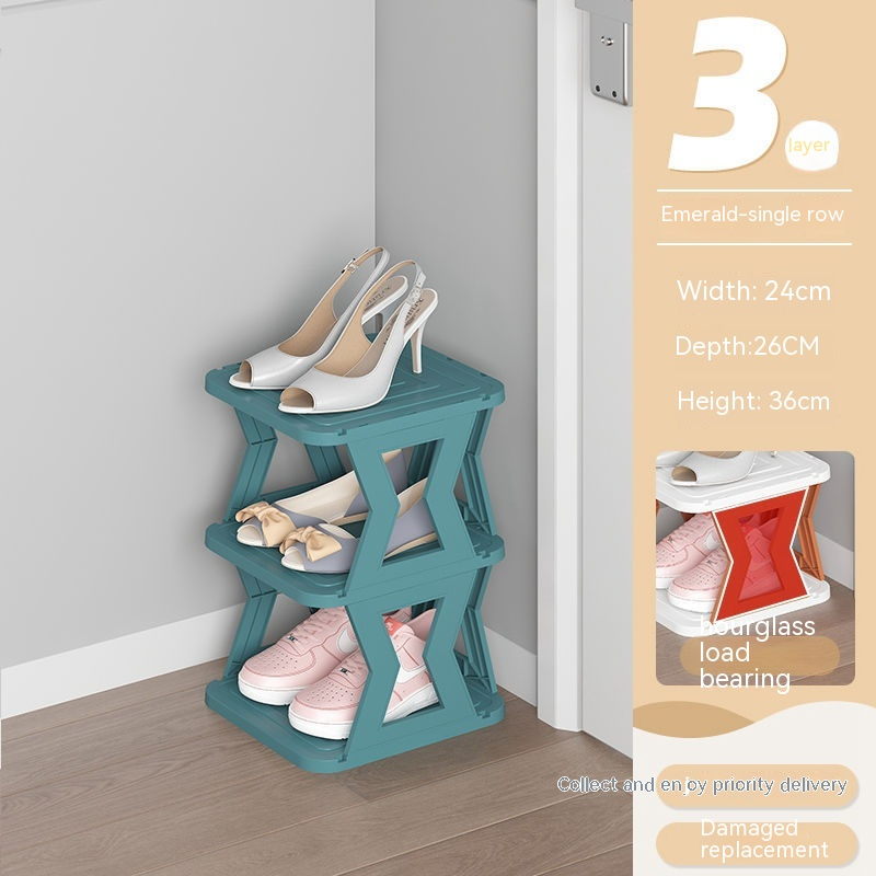 Multi-Layer Shoe Rack